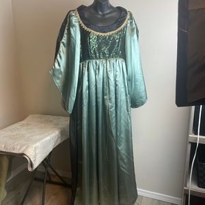 Renaissance Costume dress size large
